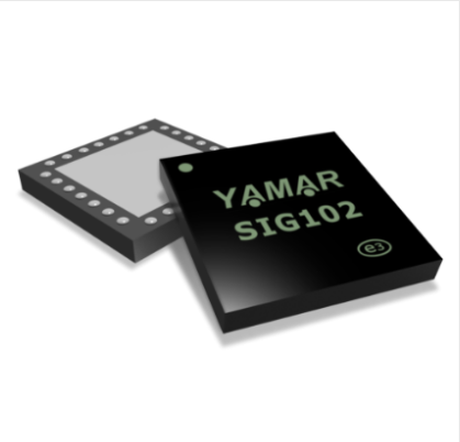 YAMAR通信传感器，工业产品应用